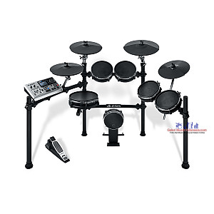 Alesis DM10 Studio Electronic Drum Kit with Mesh Heads 